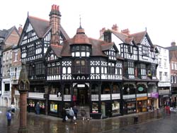 The Cross - Chester